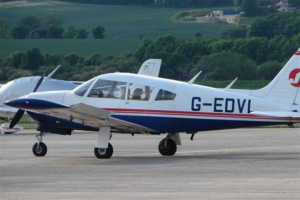 Aerobatics Experience - Nationwide Venues Driving Experience 1