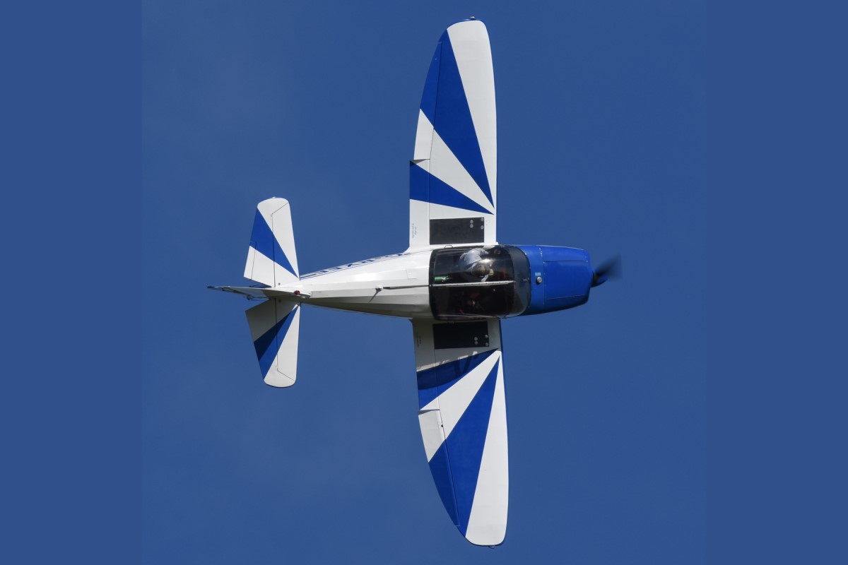 Aerobatics Oxfordshire Experience from flydays.co.uk