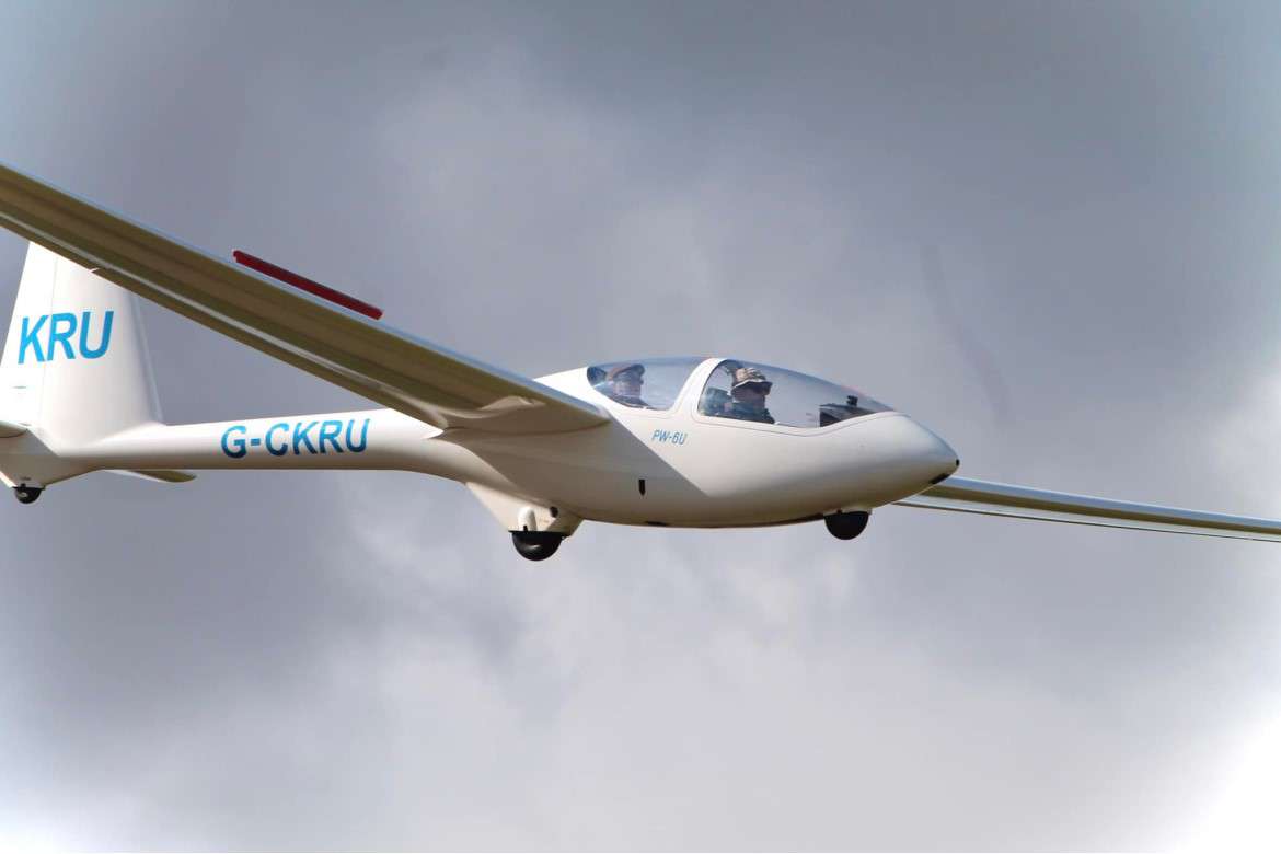 Bronze Essex Gliding Flight Experience from Flydays.co.uk