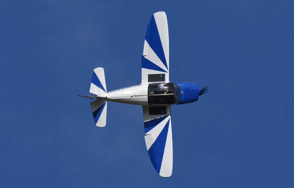 CAP10 Aerobatics - Great Yarmouth Experience from Flydays.co.uk
