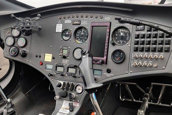 Closed Cockpit Gyrocopter 60 Minute Lesson - Kent