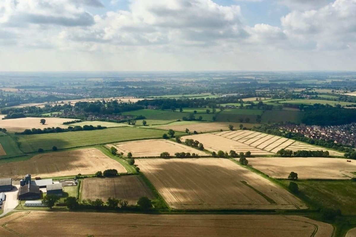 Cotswolds Helicopter Sightseeing Tour for One