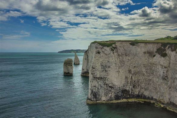 20 Minute Dorset Coast Helicopter Tour - Bournemouth