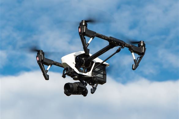 One Hour Drone Pilot Training - Edinburgh