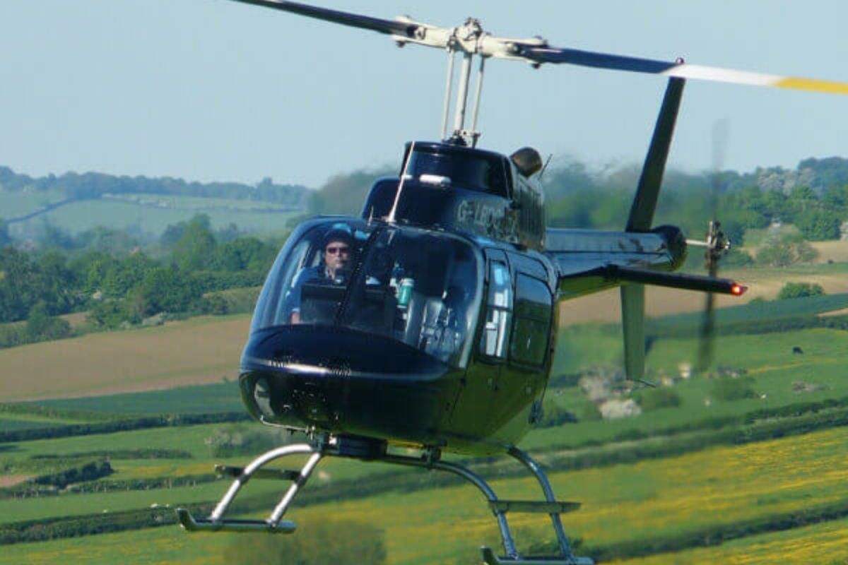 Emmerdale and York Helicopter Tour for Two - York Experience from Flydays.co.uk