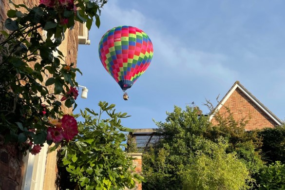 Exclusive Balloon Flight for Two