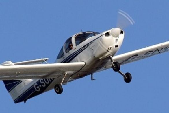 Extended 50 Minute Two Seater Flying Lesson - Chester