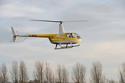 Extended Silverstone Helicopter Tour Driving Experience 1