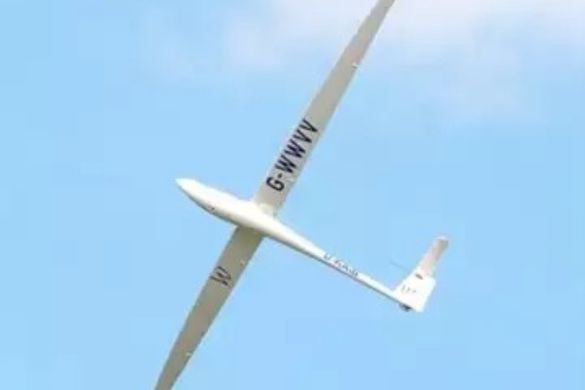 Family Gliding 3x3000ft Flights - Warwickshire