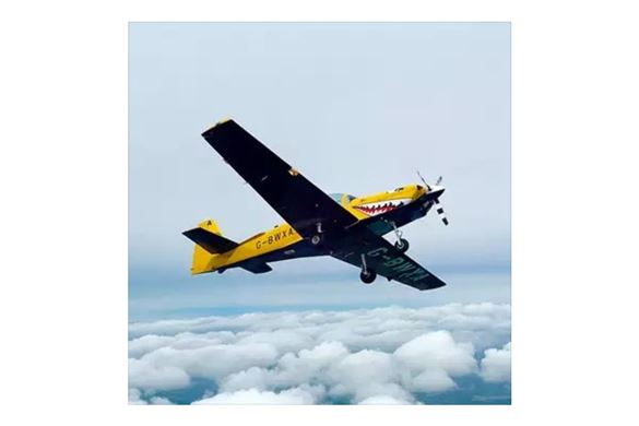 Fly with a Fighter Pilot - Saturday Availability