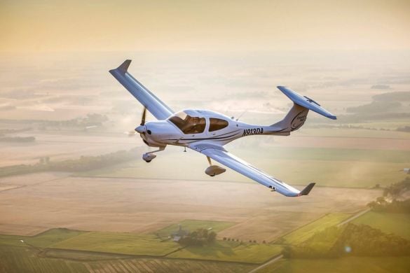 Four Seater 60 Minute Flying Lesson - Norwich