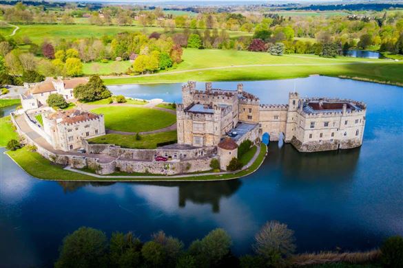 20 Minute Garden of England Sightseeing Flight