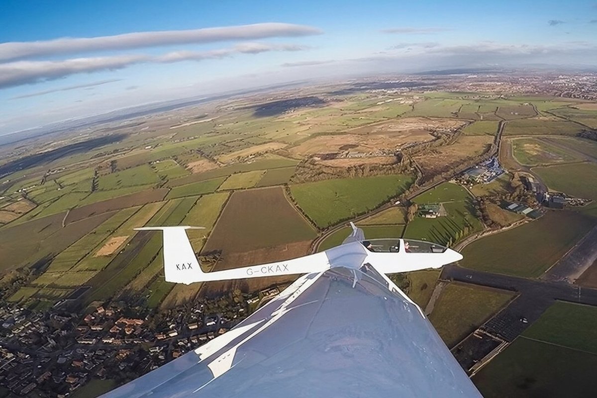 Glider Mini Course in York