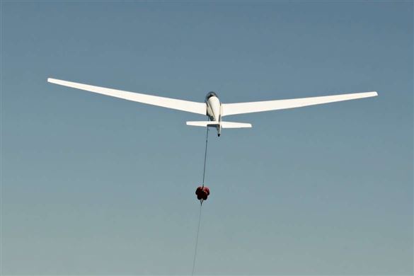 One Winch Gliding Experience over Dartmoor - Tavistock