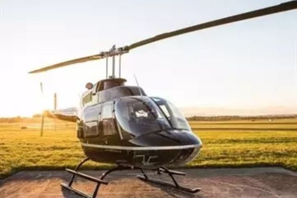 20 Minute Gower Coastal Helicopter Tour - South Wales