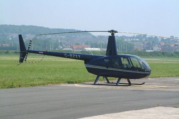 30 Minute Helicopter Lesson - Berkshire