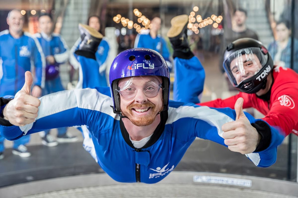 iFLY Indoor Skydiving Offer for Two