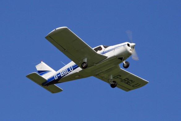 Introductory 30 Minute Four Seater Flying Lesson - Chester