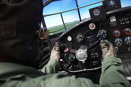 Lancaster Bomber Experience Experience from Flydays.co.uk