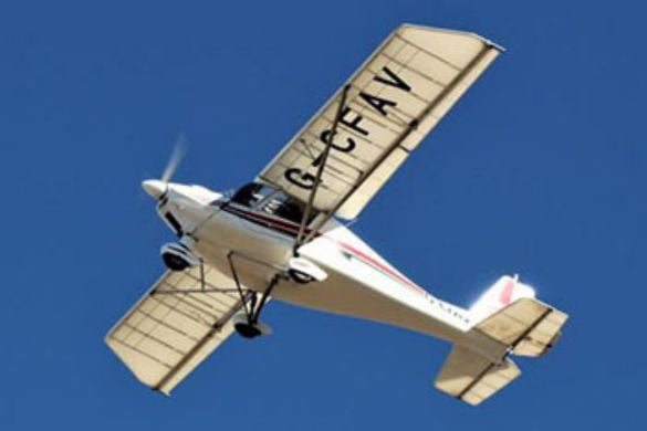 Light Sport Aircraft Landaway Flying Experience