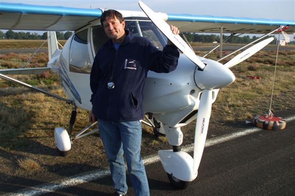 Light Sport Aircraft Lincolnshire Driving Experience 1