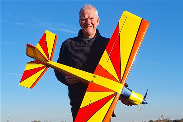 Model Plane Basic Flight Training Experience from Flydays.co.uk