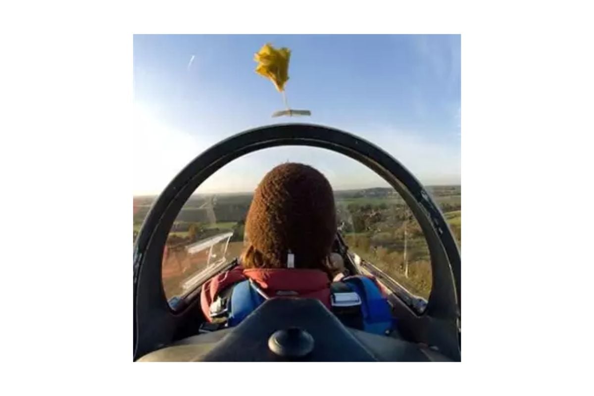 One Day Gliding Course - Dunstable Driving Experience 1