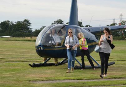 Tactical Helicopter Flying Lesson For Two Experience from flydays.co.uk