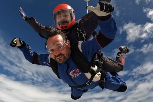 Tandem Skydive Experience - Nationwide Venues