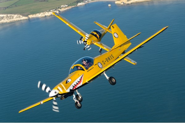 Top Gun Experience for Two - Weekdays Experience from Flydays.co.uk