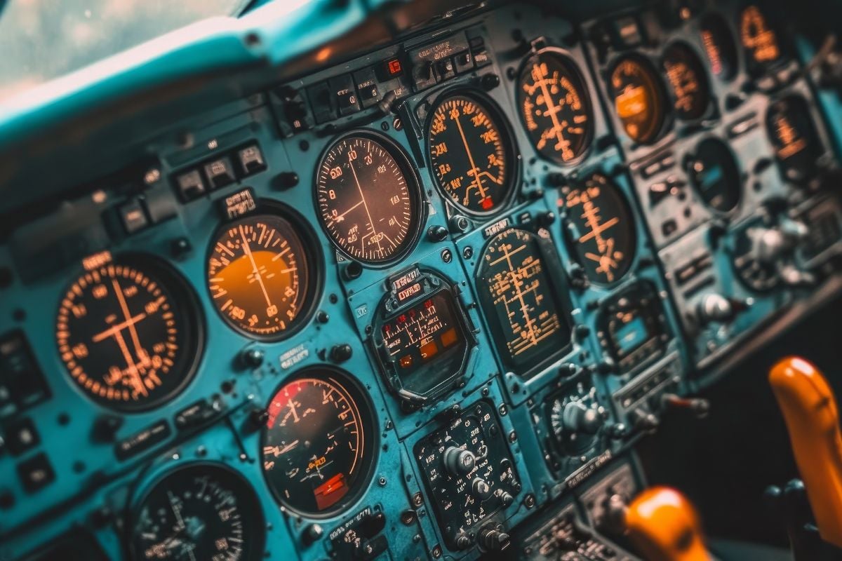 Two Hour Airbus A320 Flight Simulator Session in Exeter