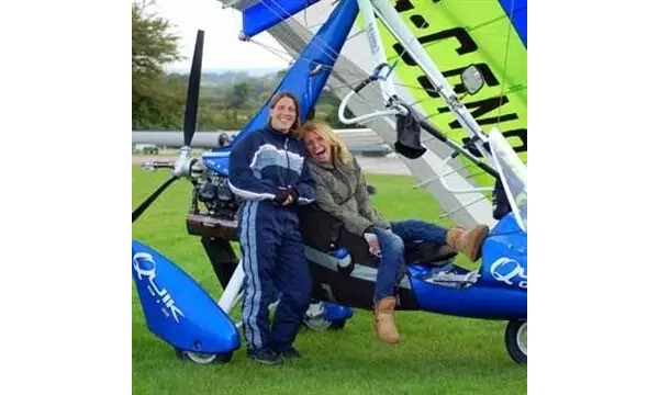 Ultimate Dambusters Microlight Experience