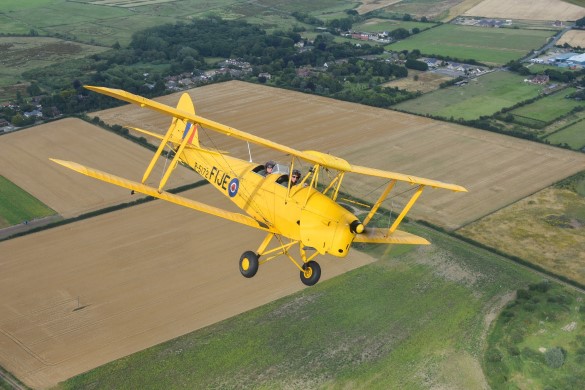 World War One Flying Experience Norfolk