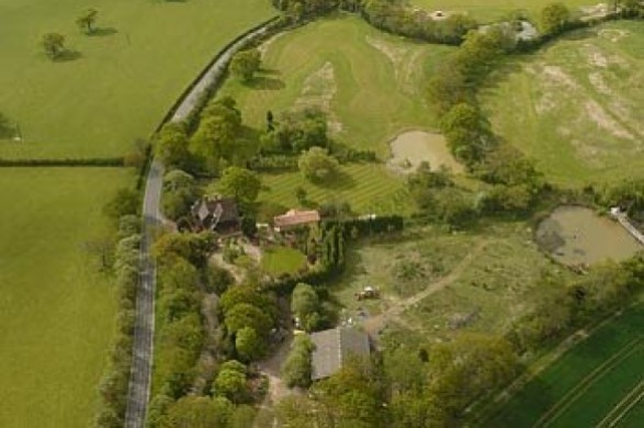 10 Minute North Yorkshire Helicopter Flight