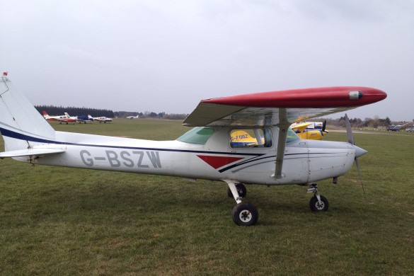 2-Seater 30 Minute Introductory Flight in Hertfordshire