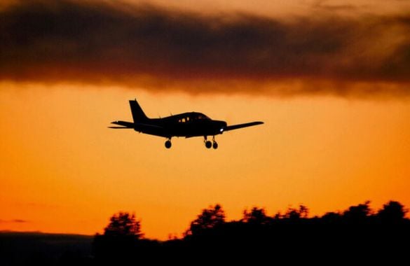 2-Seater 40 Minute Lesson from Perth Airport