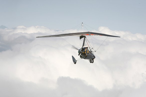 20 Minute Microlight Flight in Derbyshire