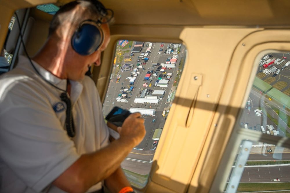 25 Mile Adventure Helicopter Flight For Two