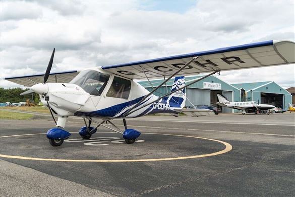 3 Hour Pilot Starter Training Pack - Nationwide