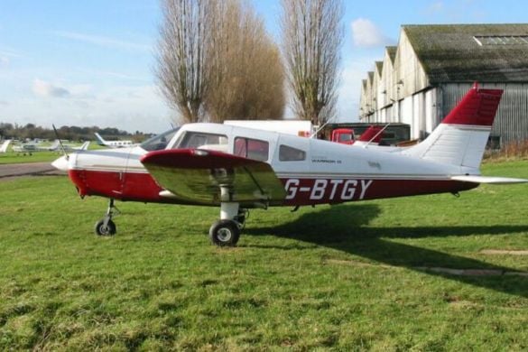 3 Hour Flying Lesson Pilot Starter Pack in Stapleford