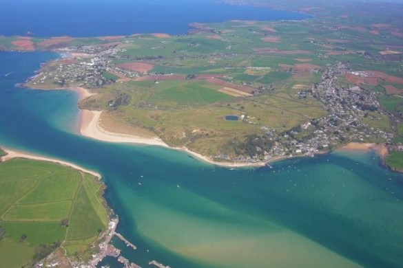 30 Minute 2 Seater Flying Lesson in Newquay