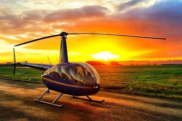 30 Minute 4 Seater Lesson from Liverpool John Lennon Airport