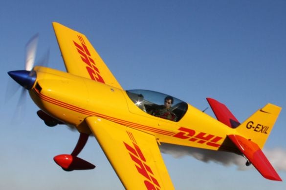 30 Minute Aerobatics Experience in Cambridgeshire