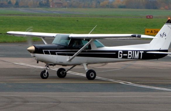 30 Minute Four-Seater Lesson at Gloucestershire Airport