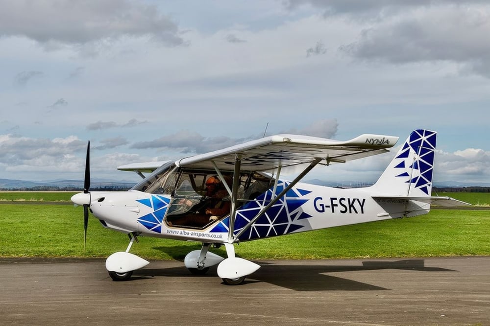'Junior Aviator' 30 Minute Lesson - 10 Selected Venues