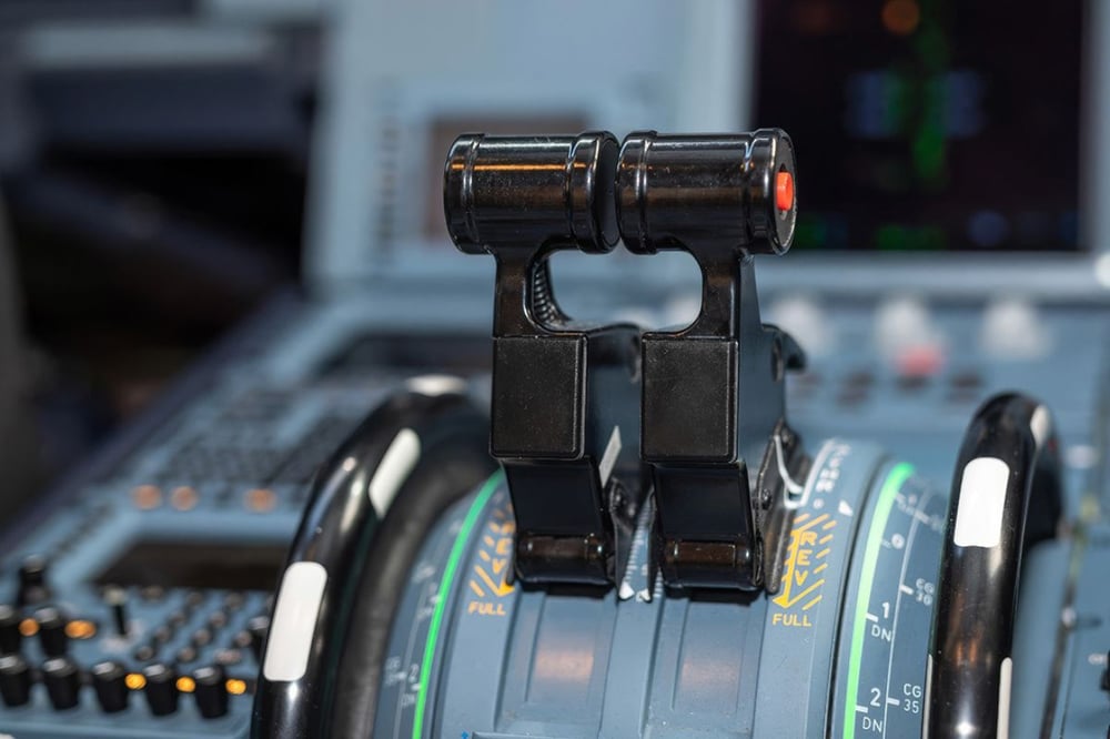 30 Min + 15 Min FREE Airbus Flight Simulator Session in Stockport