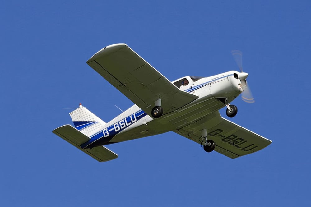 30 Minute Trial Flying Lesson in Chester