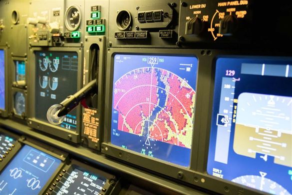 60 Minute 737 Simulator Session in Glasgow 