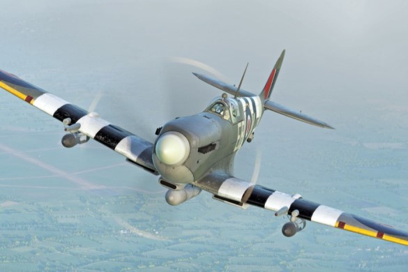 60 Minute Fighter Jet Flight Simulator for Two in Blackpool