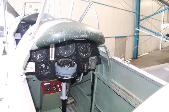 60 Minute Tiger Moth Flight in Kent